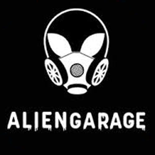 Alien Garage logo