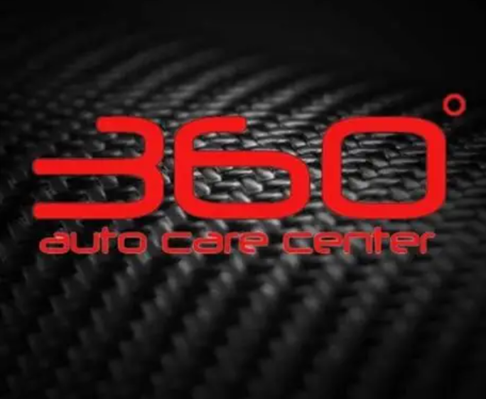 360  Degree Auto Care Center logo