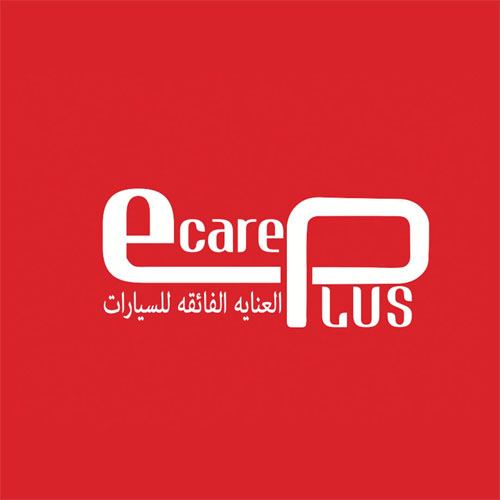 E CARE PLUS logo