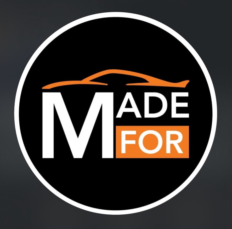 MADE FOR logo