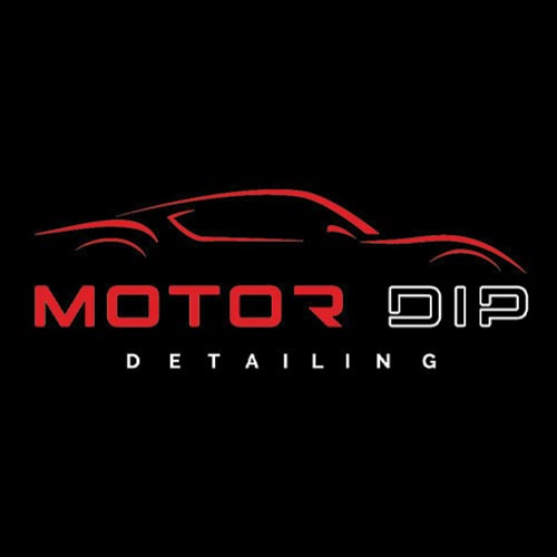 Motor Dip Detailing logo
