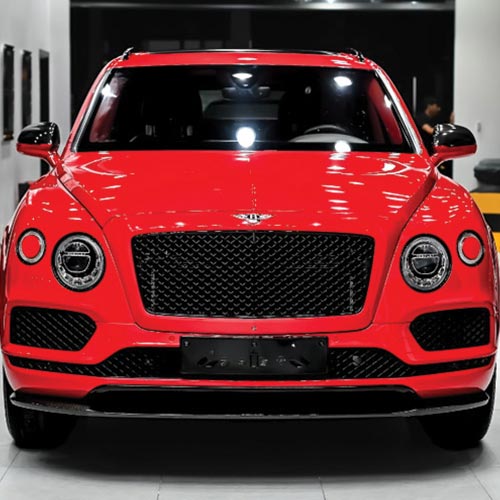Motor Dip Detailing