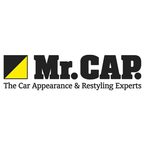 Mr. Cap logo