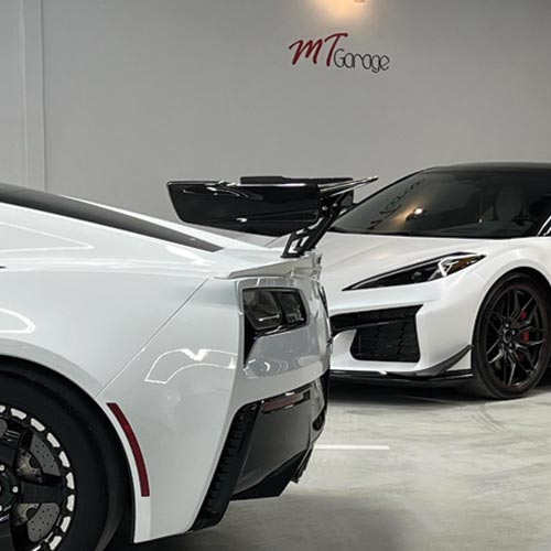 M T Garage