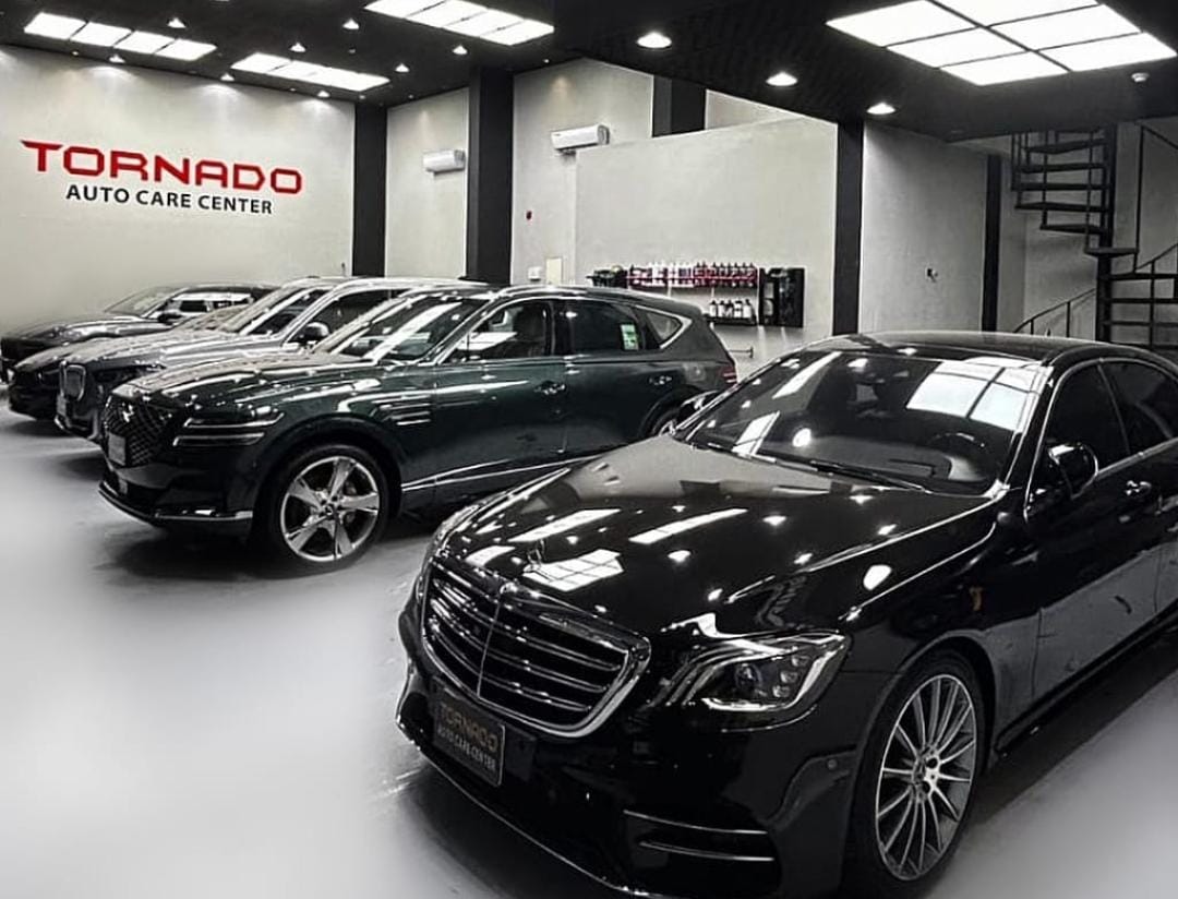 Tornado Auto Care