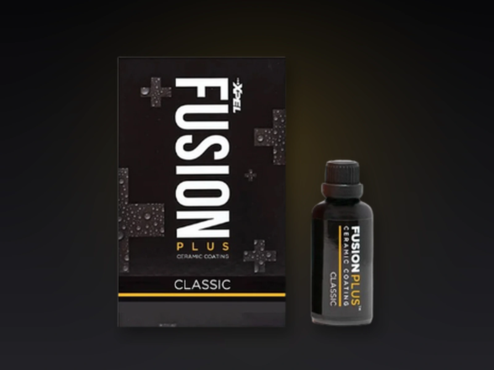 FUSION PLUS Classic Ceramic Coating
