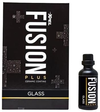 FUSION PLUS Glass Ceramic Coating