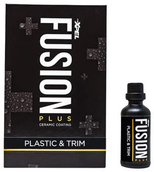 XPEL FUSION PLUS Plastic & Trim Ceramic Coating