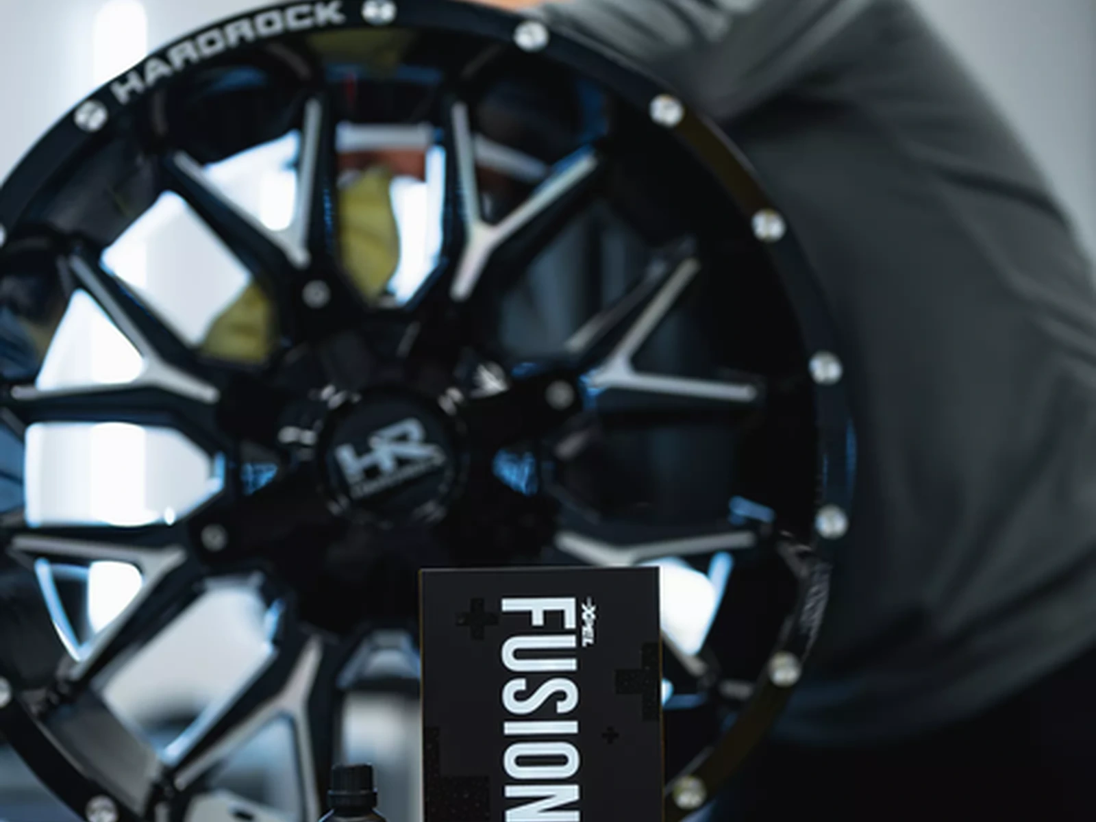 FUSION PLUS Wheel & Caliper Ceramic Coating