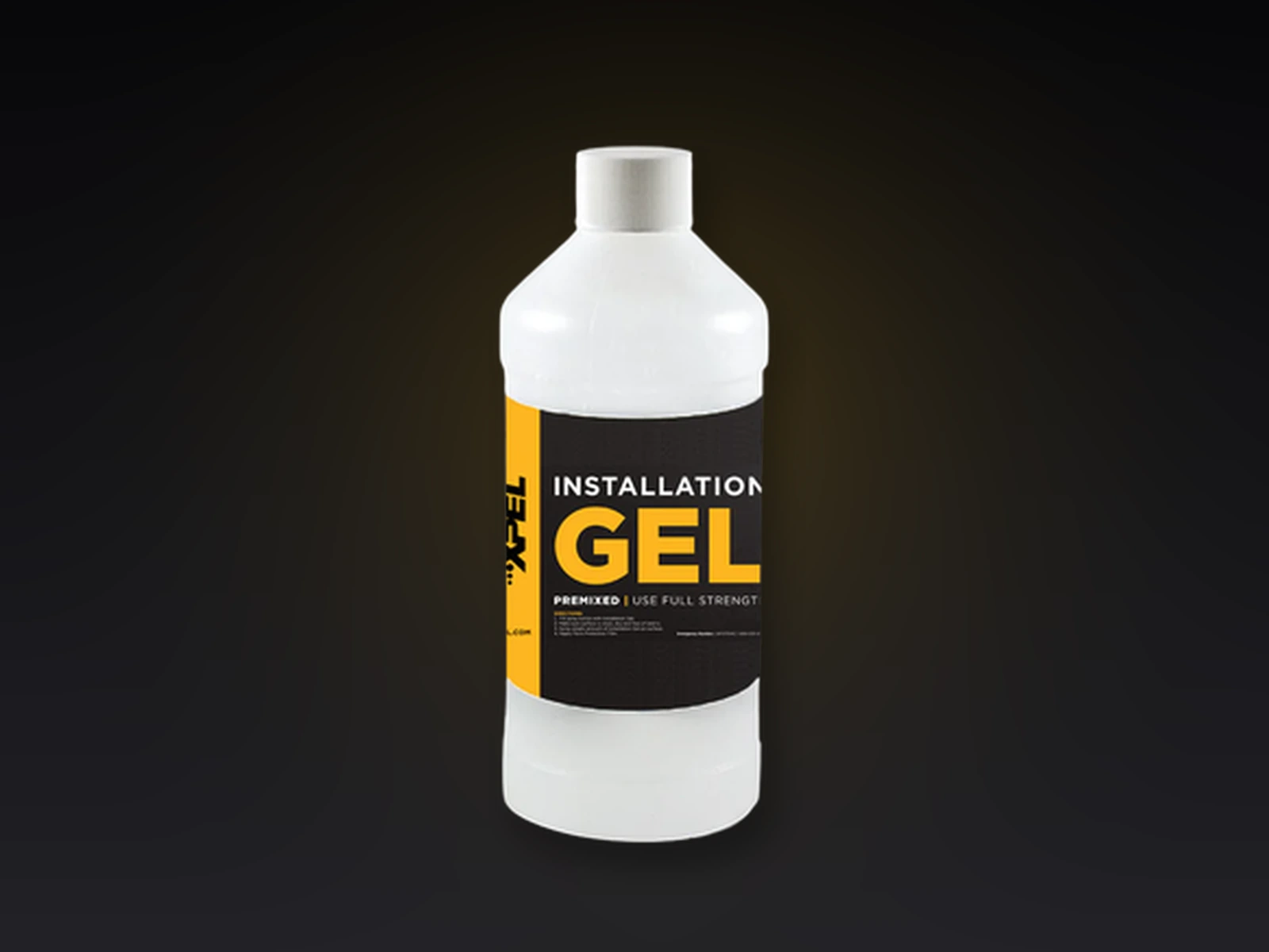 Installation Gel Pro 2.0A
