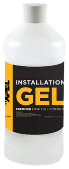 Installation Gel Pro 2.0A