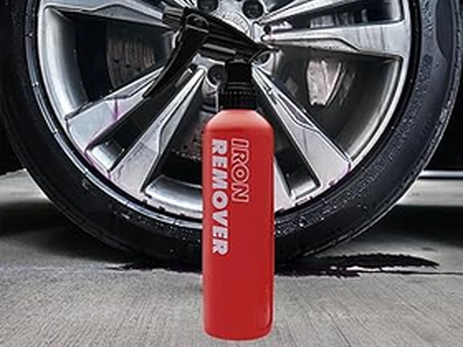 XPEL Iron Remover