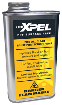 PPF Surface Prep (Contour & Edges)